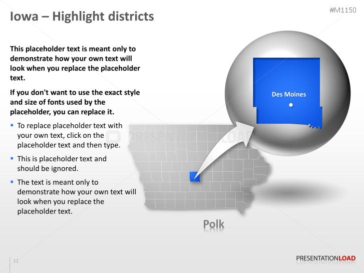 Iowa Counties