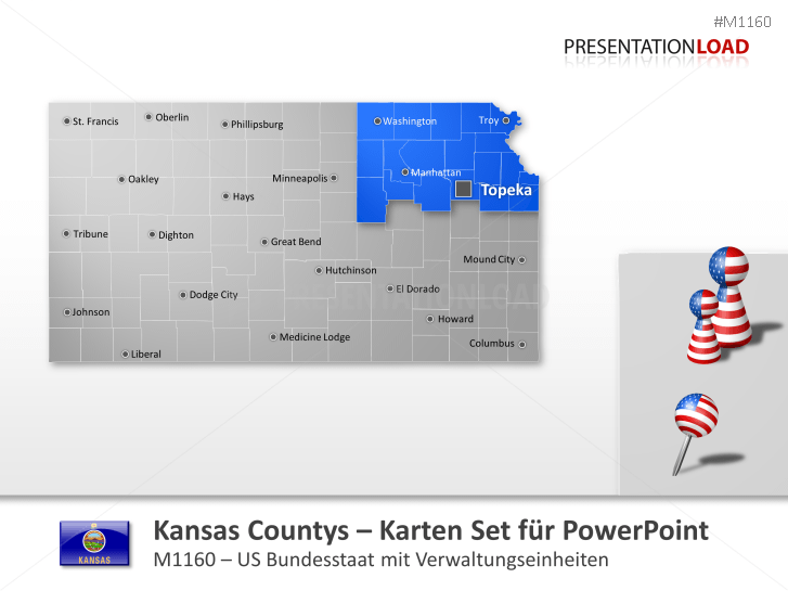 Kansas Counties