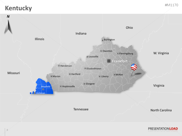 Kentucky Counties