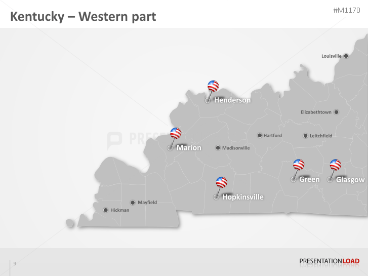 Kentucky Counties