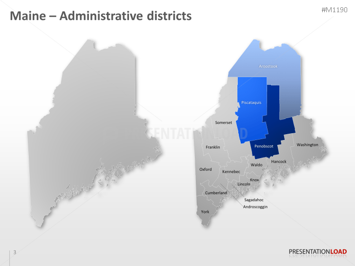 Maine Counties