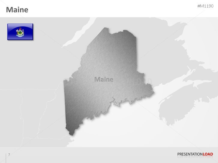 Maine Counties