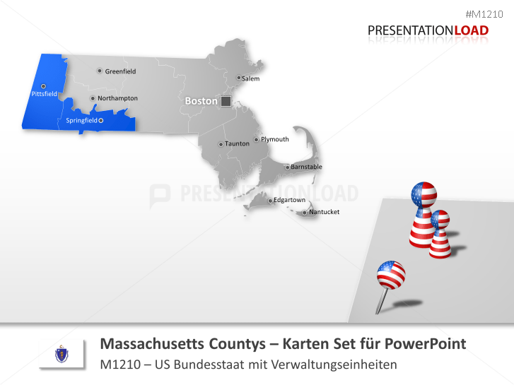 Massachusetts Counties