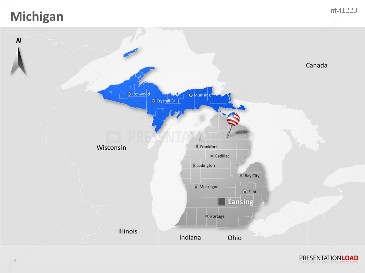 Michigan Counties