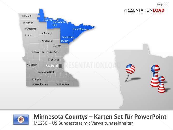Minnesota Counties