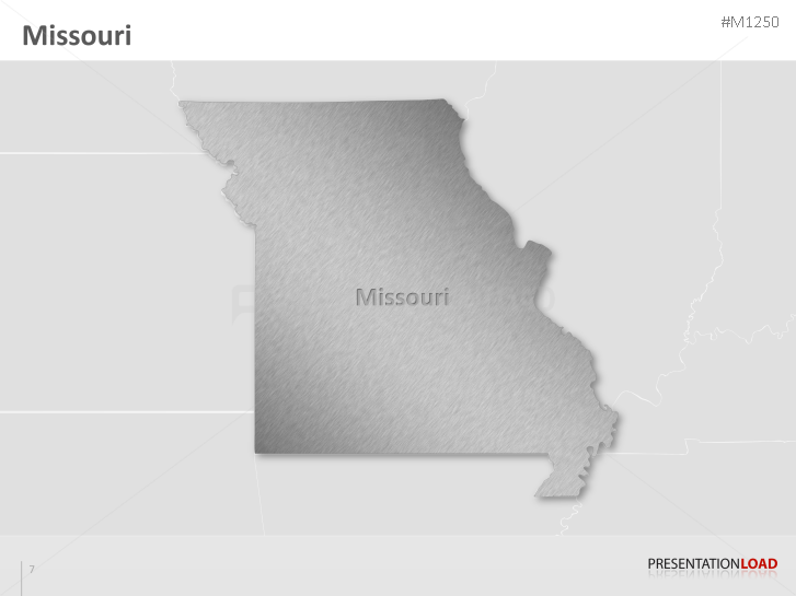 Missouri Counties