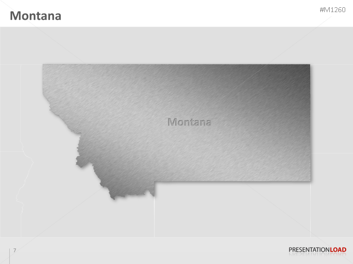 Montana Counties