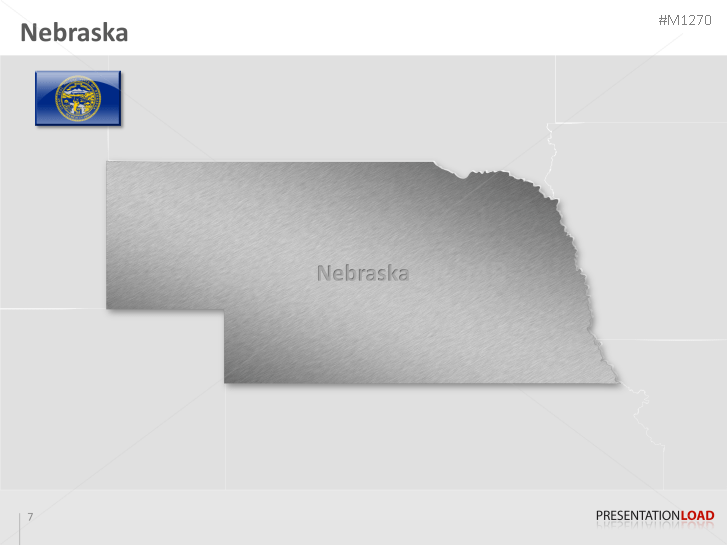 Nebraska Counties