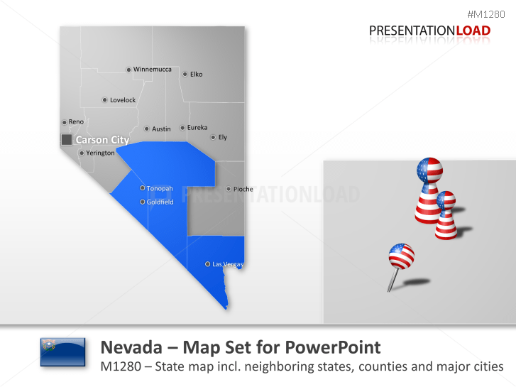 Nevada Counties