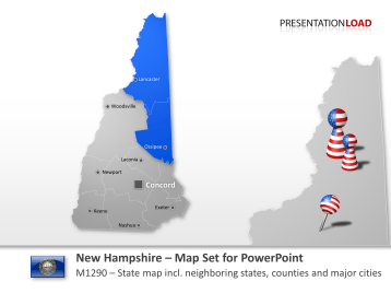 New Hampshire Counties _https://www.presentationload.com/map-new-hampshire-counties-powerpoint-template.html