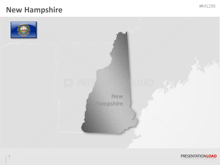 New Hampshire Counties