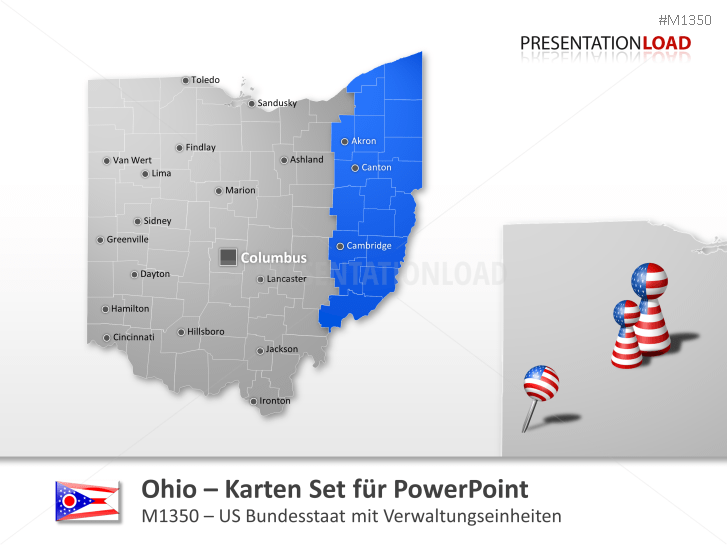 Ohio Counties