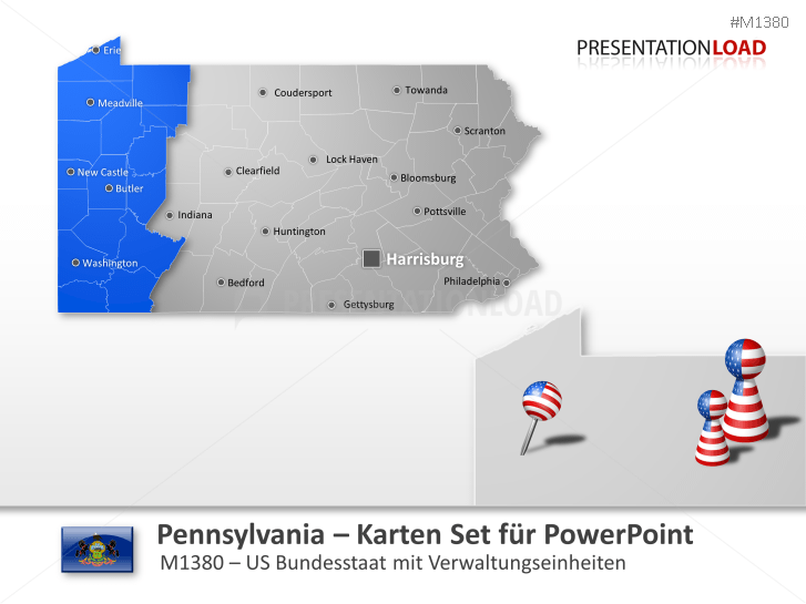 Pennsylvania Counties