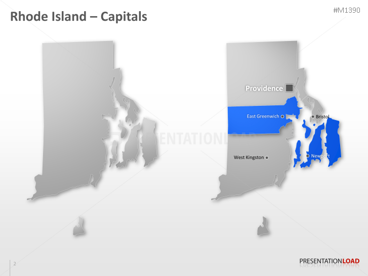 Rhode Island Counties