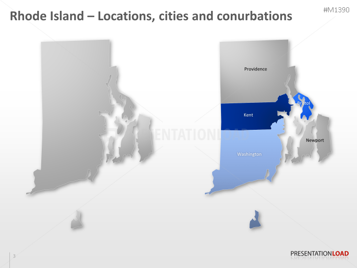 Rhode Island Counties