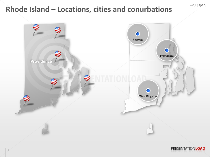 Rhode Island Counties