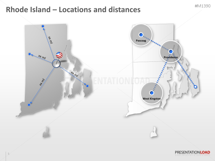 Rhode Island Counties