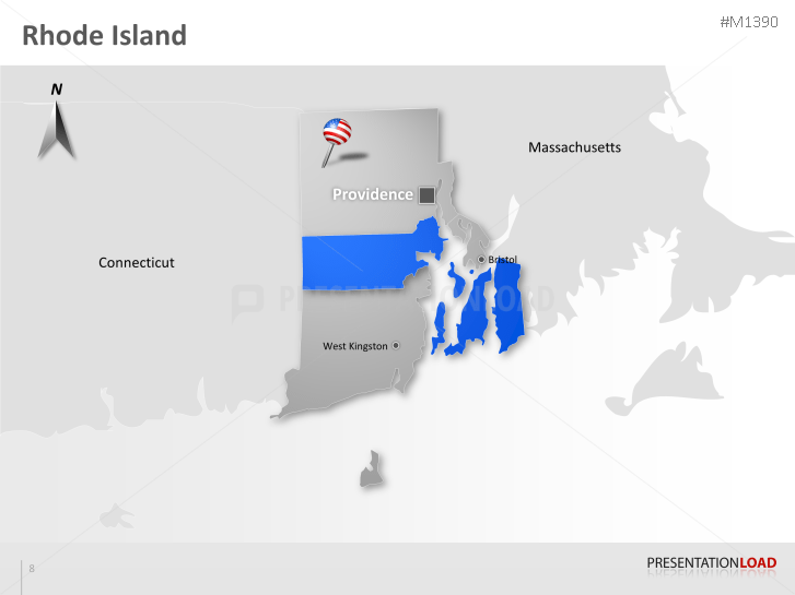 Rhode Island Counties