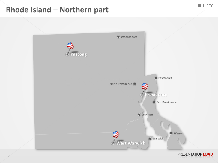 Rhode Island Counties