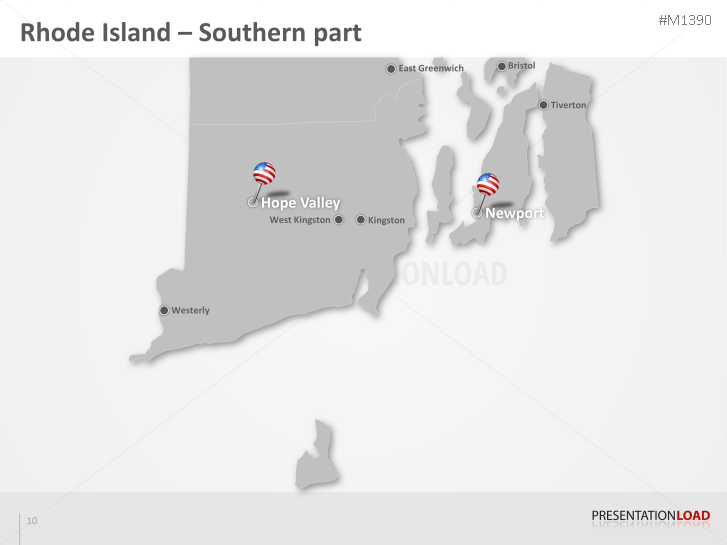 Rhode Island Counties