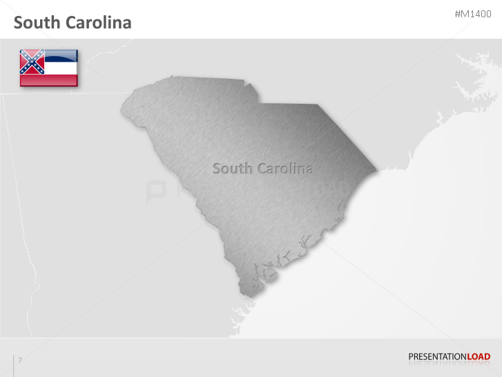 South Carolina Counties