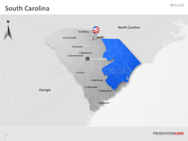 South Carolina Counties