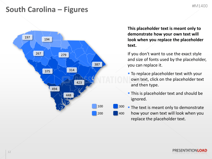 South Carolina Counties