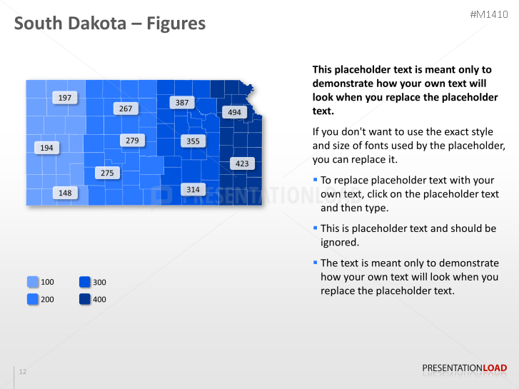 South Dakota Counties