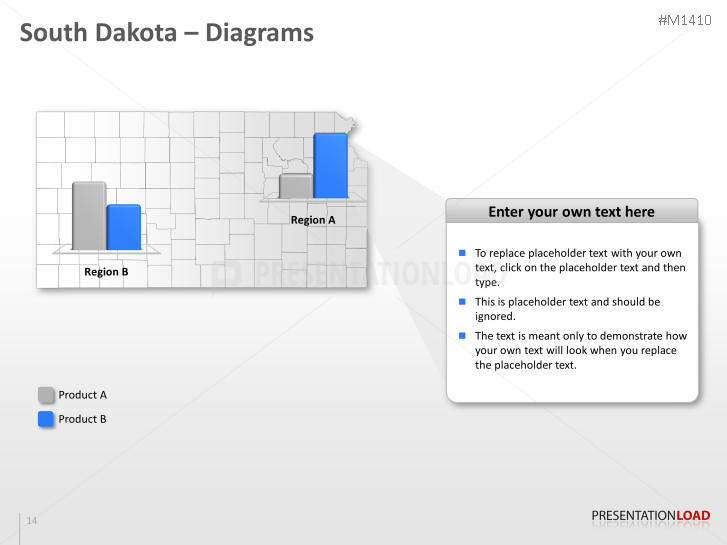 South Dakota Counties