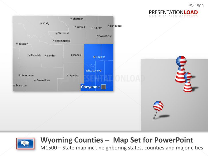 Wyoming Counties