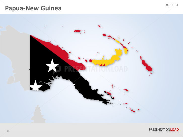 Papua-New-Guinea | PowerPoint Templates | PresentationLoad