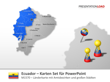 Ecuador _https://www.presentationload.de/landkarte-ecuador-powerpoint-vorlage.html