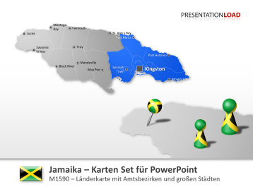 Jamaika _https://www.presentationload.de/landkarte-jamaika-powerpoint-vorlage.html