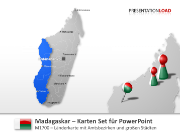 Madagaskar _https://www.presentationload.de/landkarte-madagaskar-powerpoint-vorlage.html