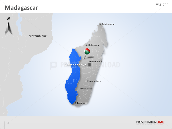 Madegascar
