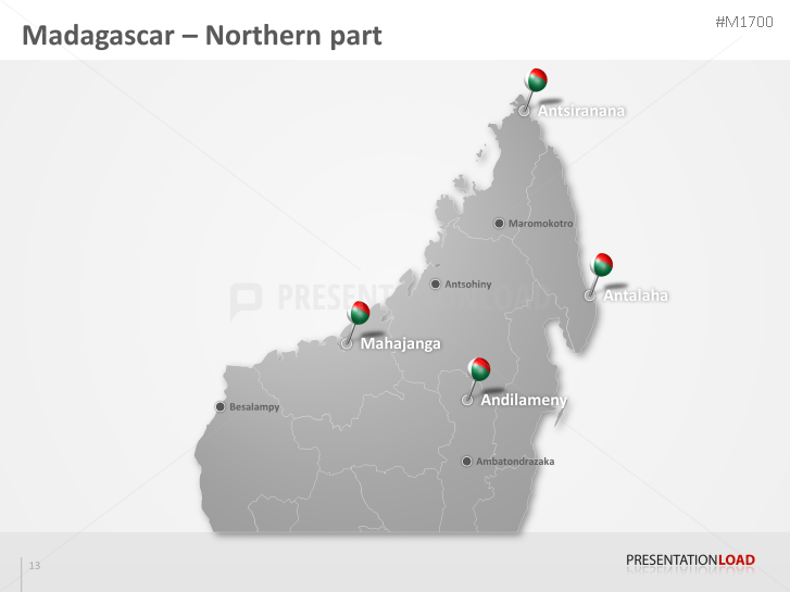 Madegascar