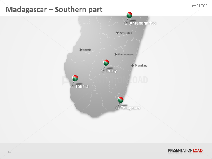 Madegascar
