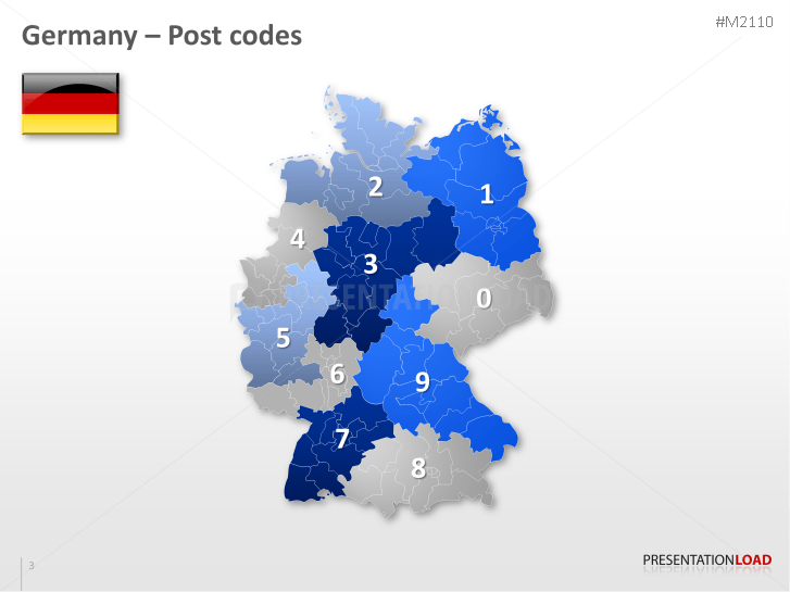 germany post code random