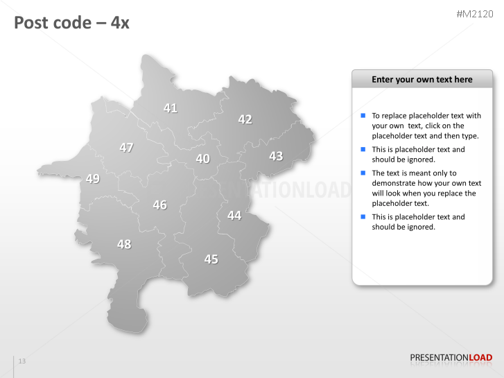 Austria Post Codes 2-digit