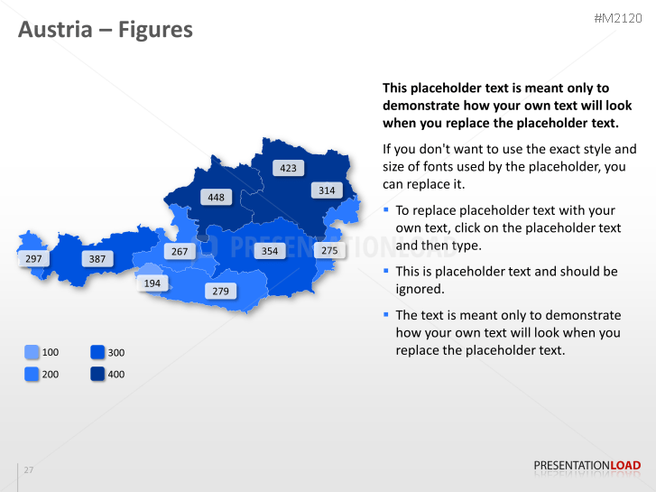 Austria Post Codes 2-digit