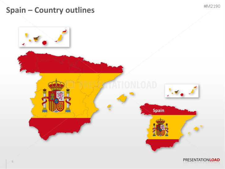 Spain - Post Codes 2-digit
