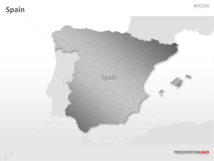 Spain - Post Codes 2-digit