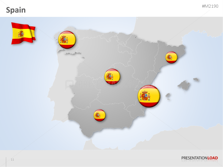 Spain - Post Codes 2-digit