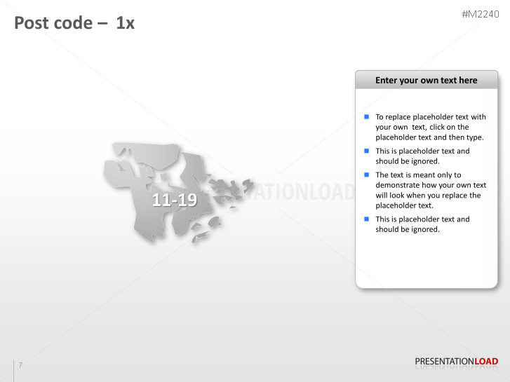Sweden - Post Codes 2-digit