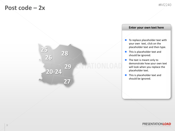 Sweden - Post Codes 2-digit