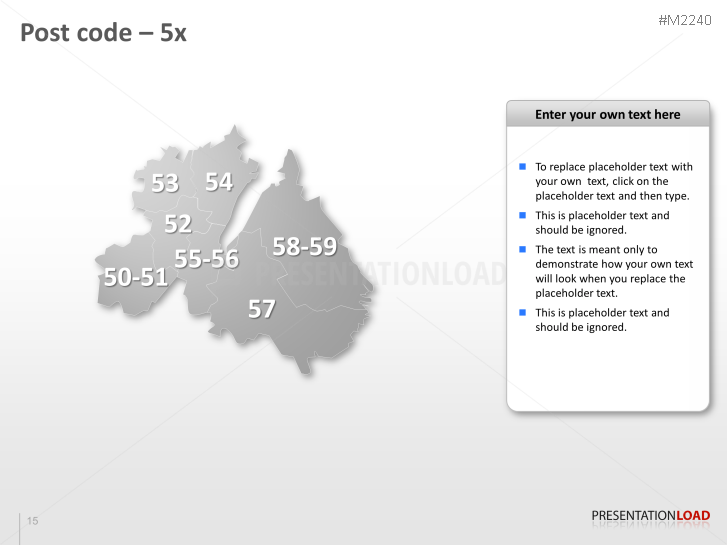 Sweden - Post Codes 2-digit