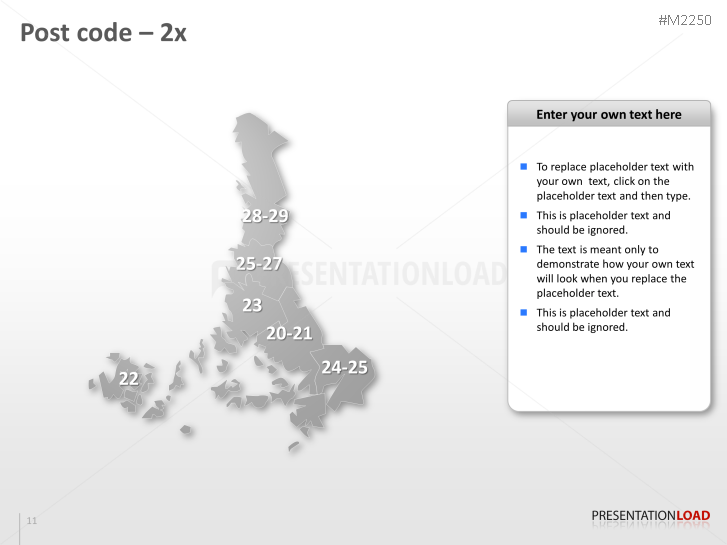 Finland - Post Codes 2-digit