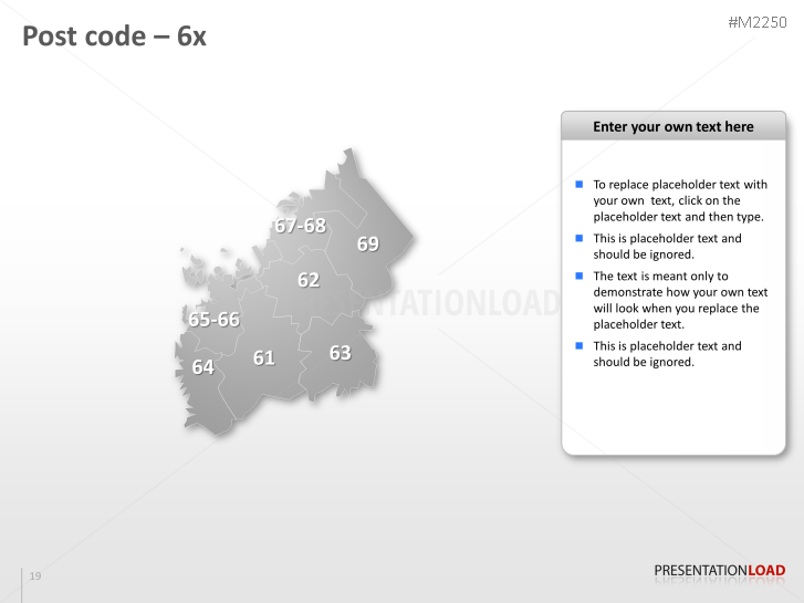 Finland - Post Codes 2-digit
