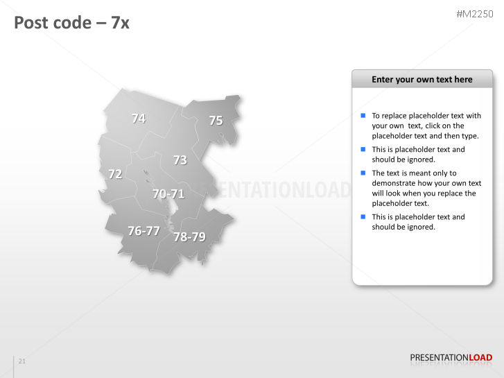 Finland - Post Codes 2-digit