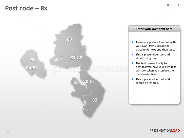 Finland - Post Codes 2-digit